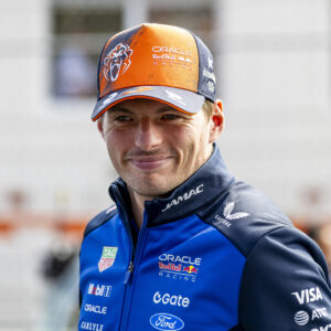 Max Verstappen GP Italië