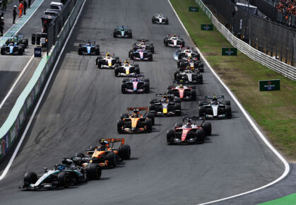 Sprint F1