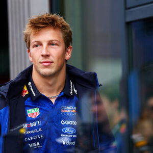 Lawson Red Bull