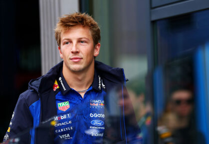 Lawson Red Bull