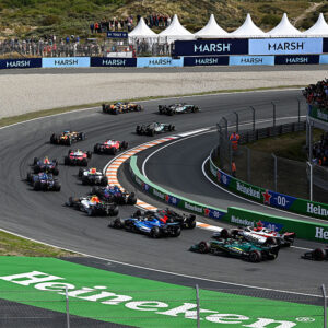 F1 Zandvoort