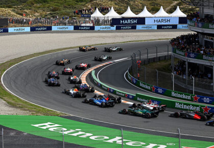 F1 Zandvoort
