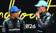 George Russell Kimi Antonelli