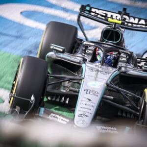 Toto Wolff Kimi Antonelli