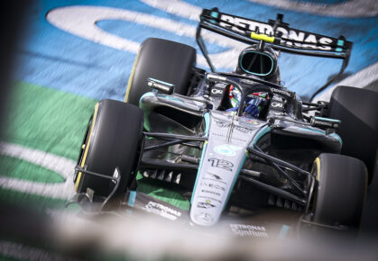 Toto Wolff Kimi Antonelli