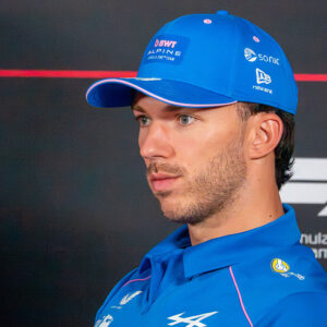 Gasly
