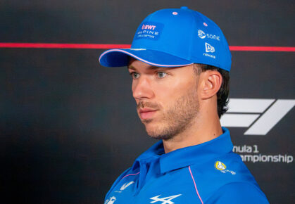 Gasly