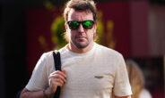Fernando Alonso Aston Martin