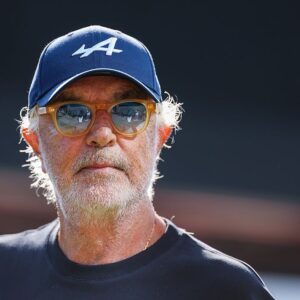Briatore Alpine