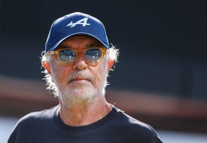 Briatore Alpine