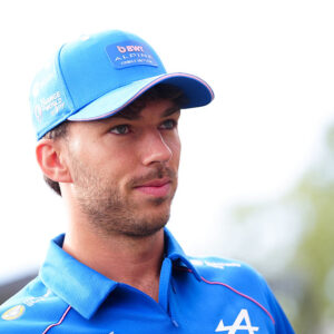 Pierre Gasly Alpine