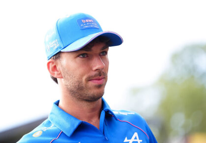 Pierre Gasly Alpine