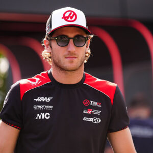 Jack Doohan Haas