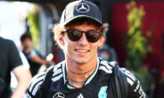 Kimi Antonelli Mercedes