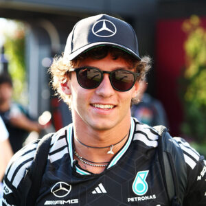 Kimi Antonelli Mercedes