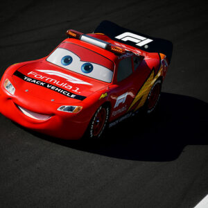 McQueen Monza