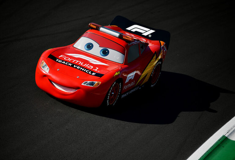 McQueen Monza
