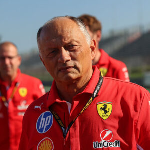 Vasseur Ferrari