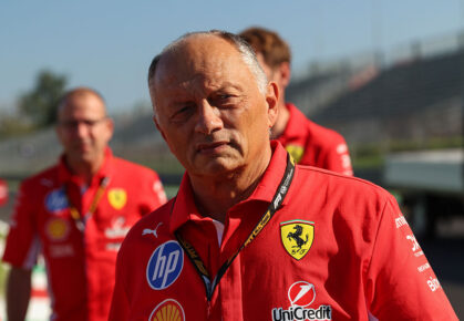 Vasseur Ferrari