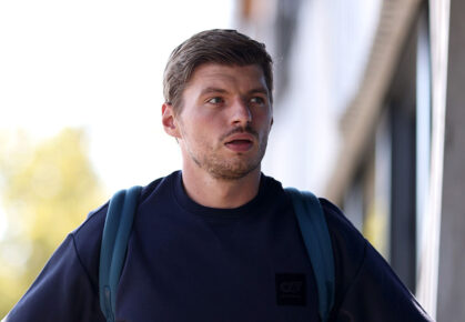 Max Verstappen Red Bull Monza