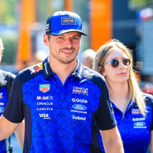 Verstappen Red Bull Monza