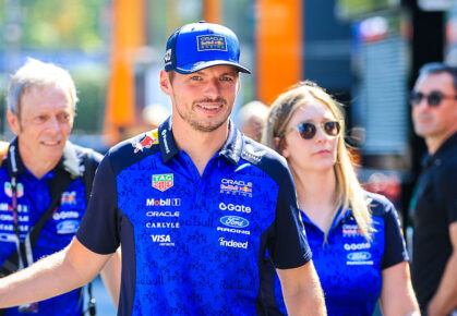 Verstappen Red Bull Monza