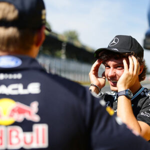 Kimi Antonelli Verstappen Monza