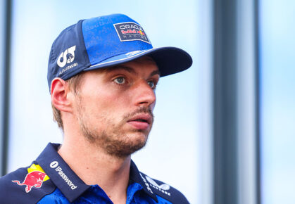 Max Verstappen Red Bull
