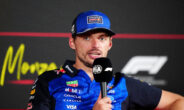 Max Verstappen Loek Hartog