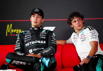 Nico Rosberg Mercedes