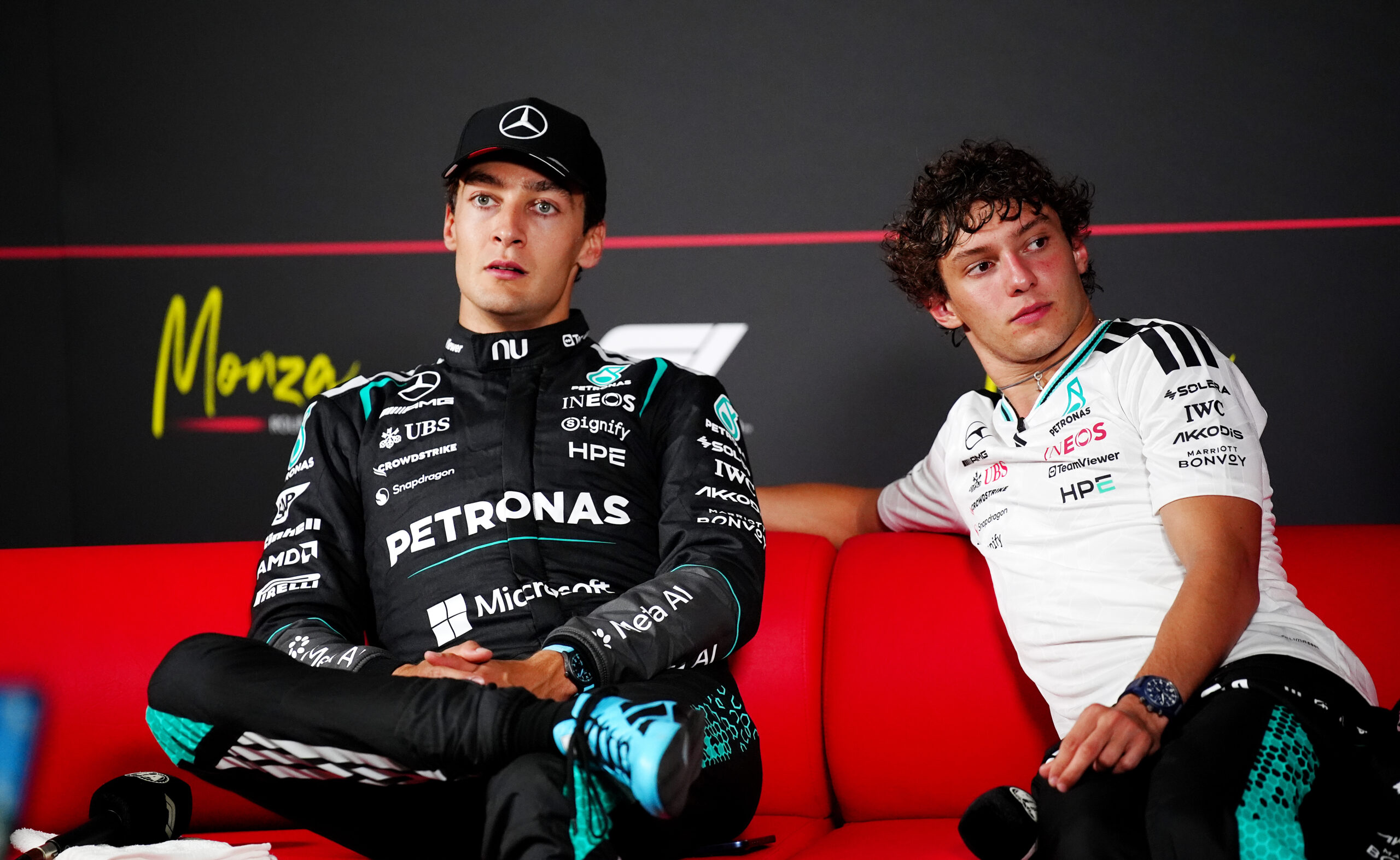 Nico Rosberg Mercedes