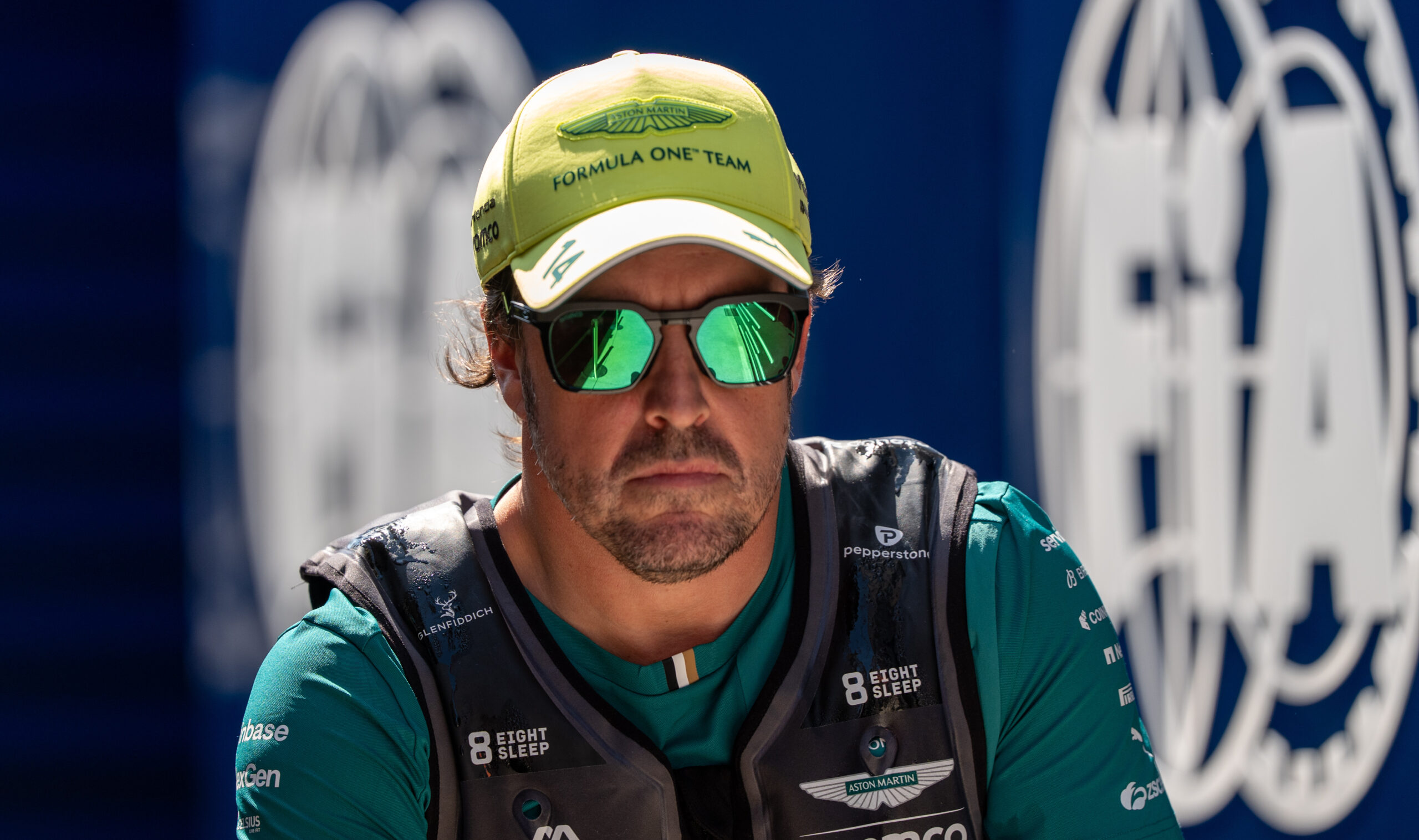 Fernando Alonso Monza