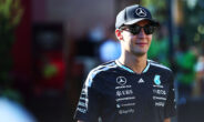 George Russell Mercedes