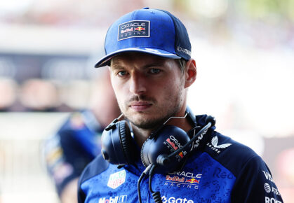 Verstappen
