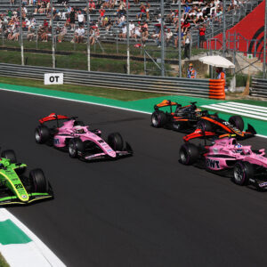 Formule 2 kwalificatie