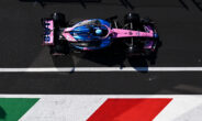Kwalificatie GP Italië
