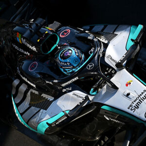 Mercedes Russell Monza