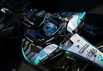 Mercedes Russell Monza
