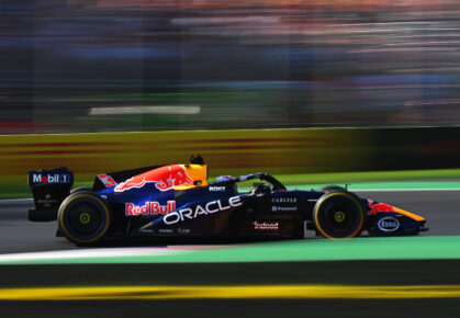 Max Verstappen GP Italië 2026
