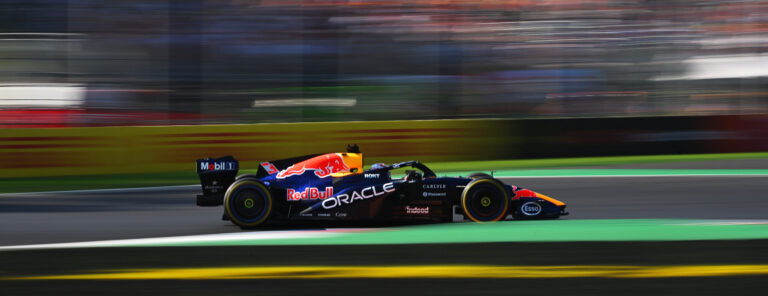 Max Verstappen GP Italië 2026