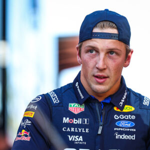 Lawson Red Bull Monza