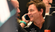 Toto Wolff Monza