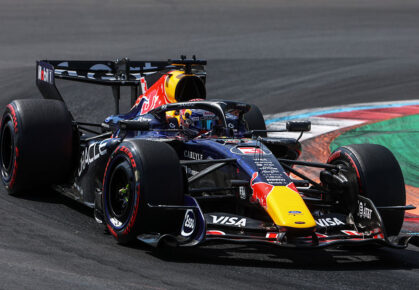 Verstappen Monza