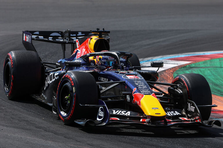 Verstappen Monza