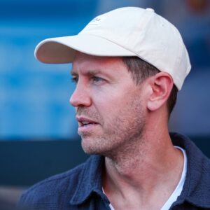 Sebastian Vettel