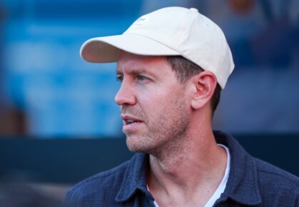 Sebastian Vettel