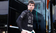 Stroll Monza