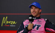 Gasly Monza
