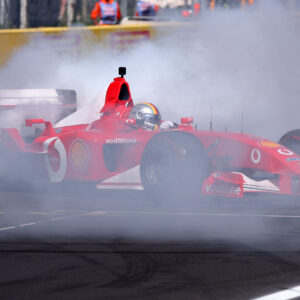 Sebastian Vettel Ferrari