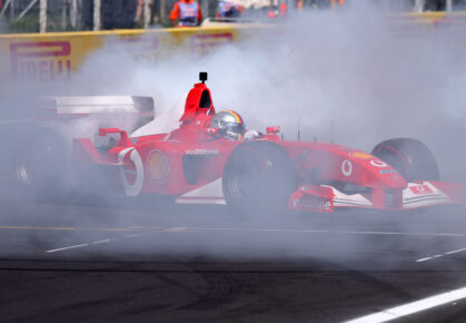 Sebastian Vettel Ferrari